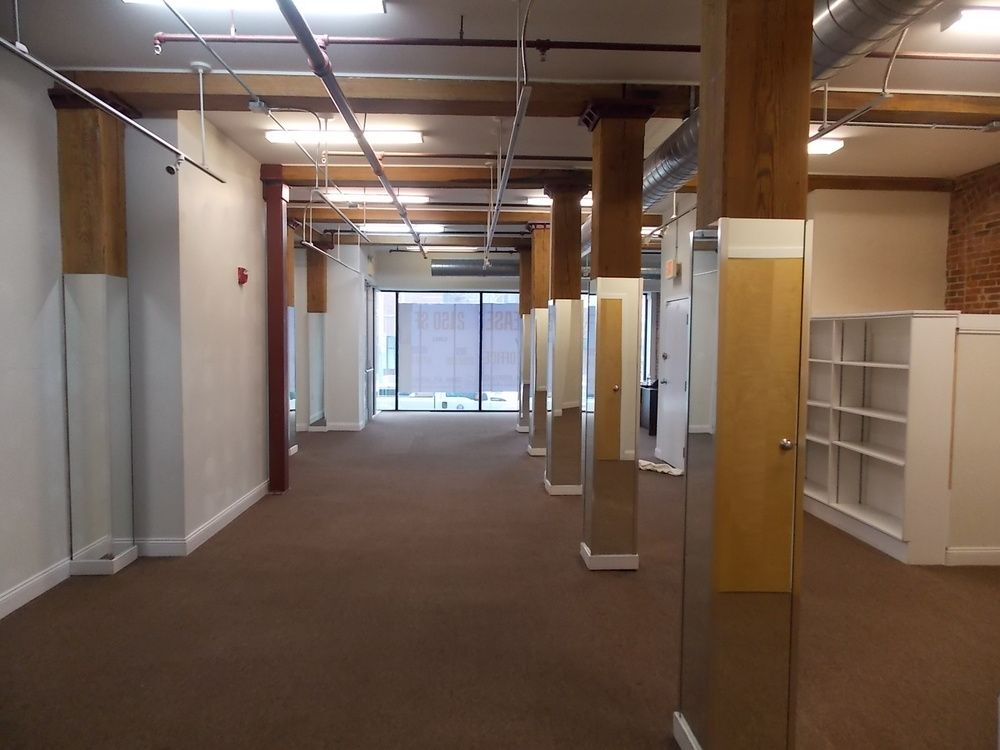 Retail For Lease: 244 Brighton Ave, Allston, MA 02134